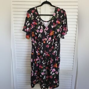 LuLaRoe Xanthe Romper